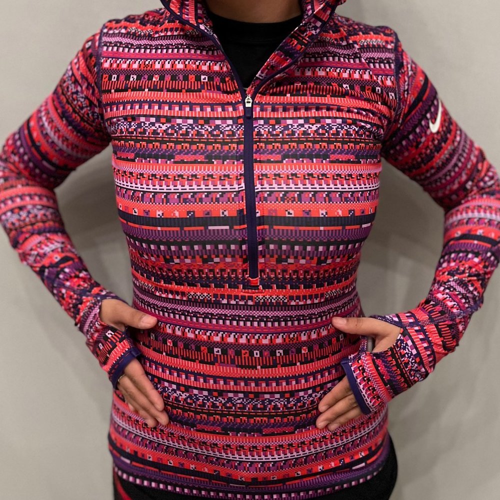 Nike Fit S Quarter-Zip